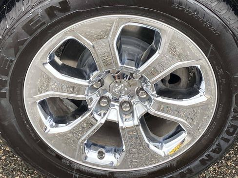 Used 2025 RAM 1500 Big Horn AWD/4WD image 29