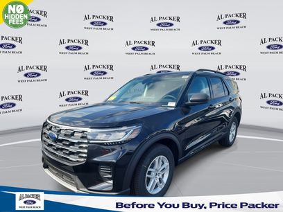 New 2026 Ford Explorer Active
