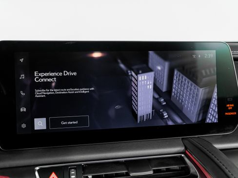 Used 2024 Lexus LC 500 Convertible image 45