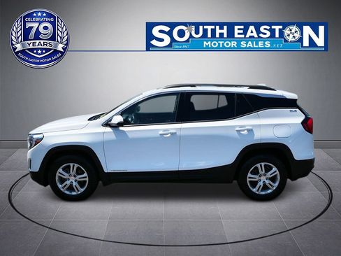 Used 2019 GMC Terrain SLE w/ Driver Convenience Package AWD/4WD image 7
