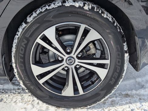 Used 2023 Nissan Sentra SV w/ All-Weather Package image 11