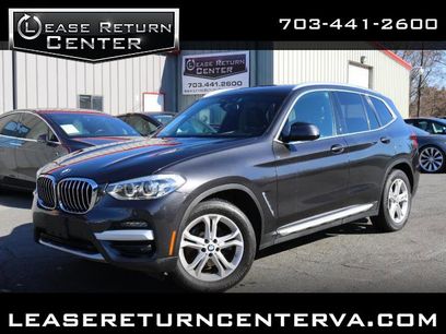 Used 2020 BMW X3 xDrive30i w/ Convenience Package