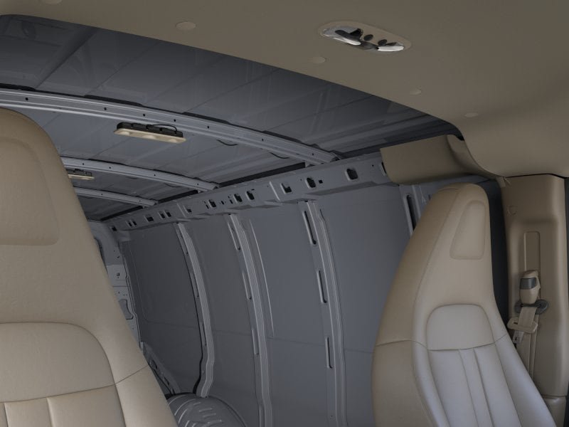 New 2026 GMC Savana 2500 RWD image 48