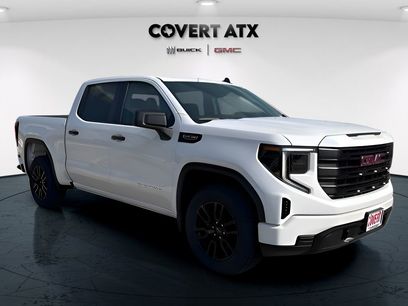 New 2026 GMC Sierra 1500 Pro w/ Graphite Edition