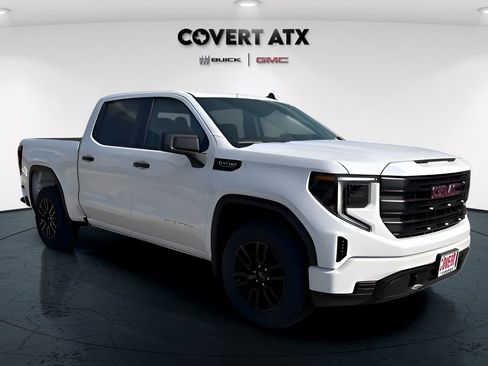 New 2026 GMC Sierra 1500 Pro w/ Graphite Edition RWD image 1