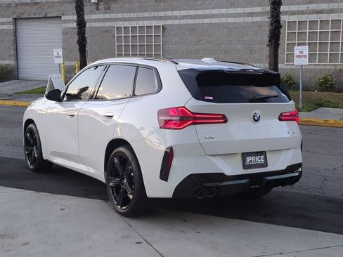 Certified 2025 BMW X3 M50 w/ Premium Package image 8