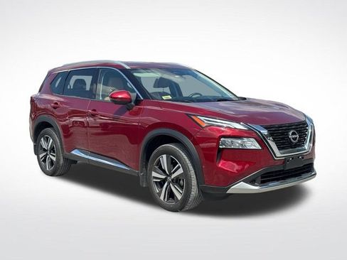 Used 2023 Nissan Rogue Platinum w/ Platinum Premium Package AWD/4WD image 9