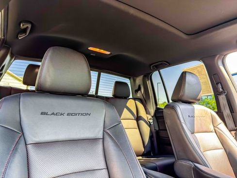 Used 2022 Honda Ridgeline Black Edition image 20