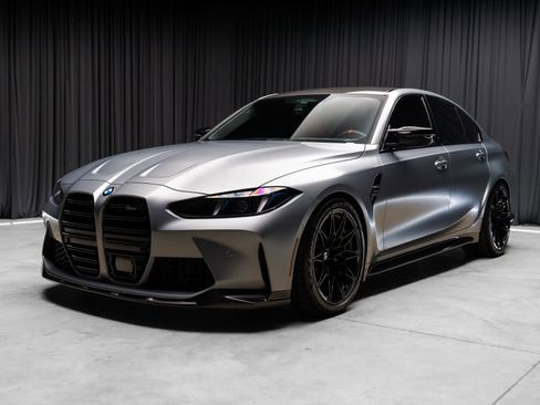 Used 2026 BMW M3 Competition AWD/4WD image 28