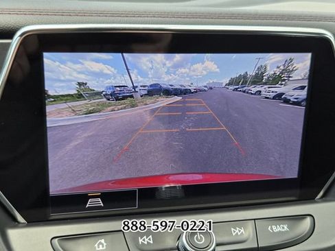 Used 2022 Chevrolet Blazer RS w/ Enhanced Convenience Package FWD image 23