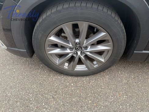Used 2021 MAZDA CX-9 Grand Touring AWD/4WD image 6