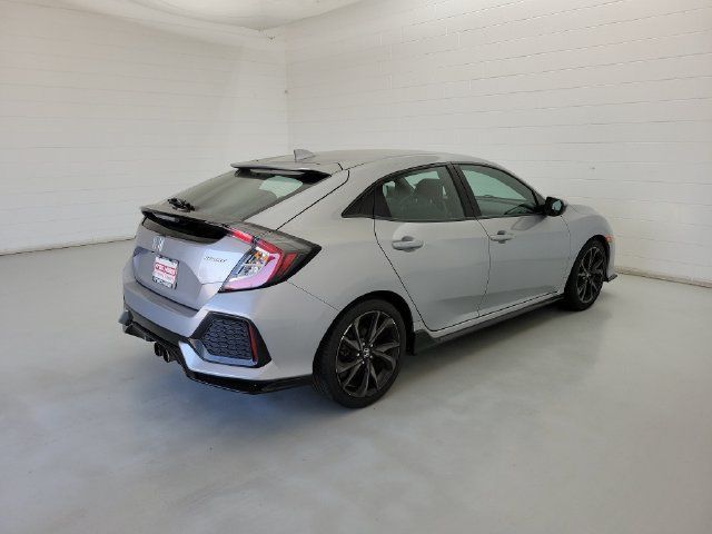 Used 2017 Honda Civic Sport image 5