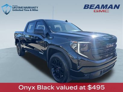 New 2026 GMC Sierra 1500 Elevation