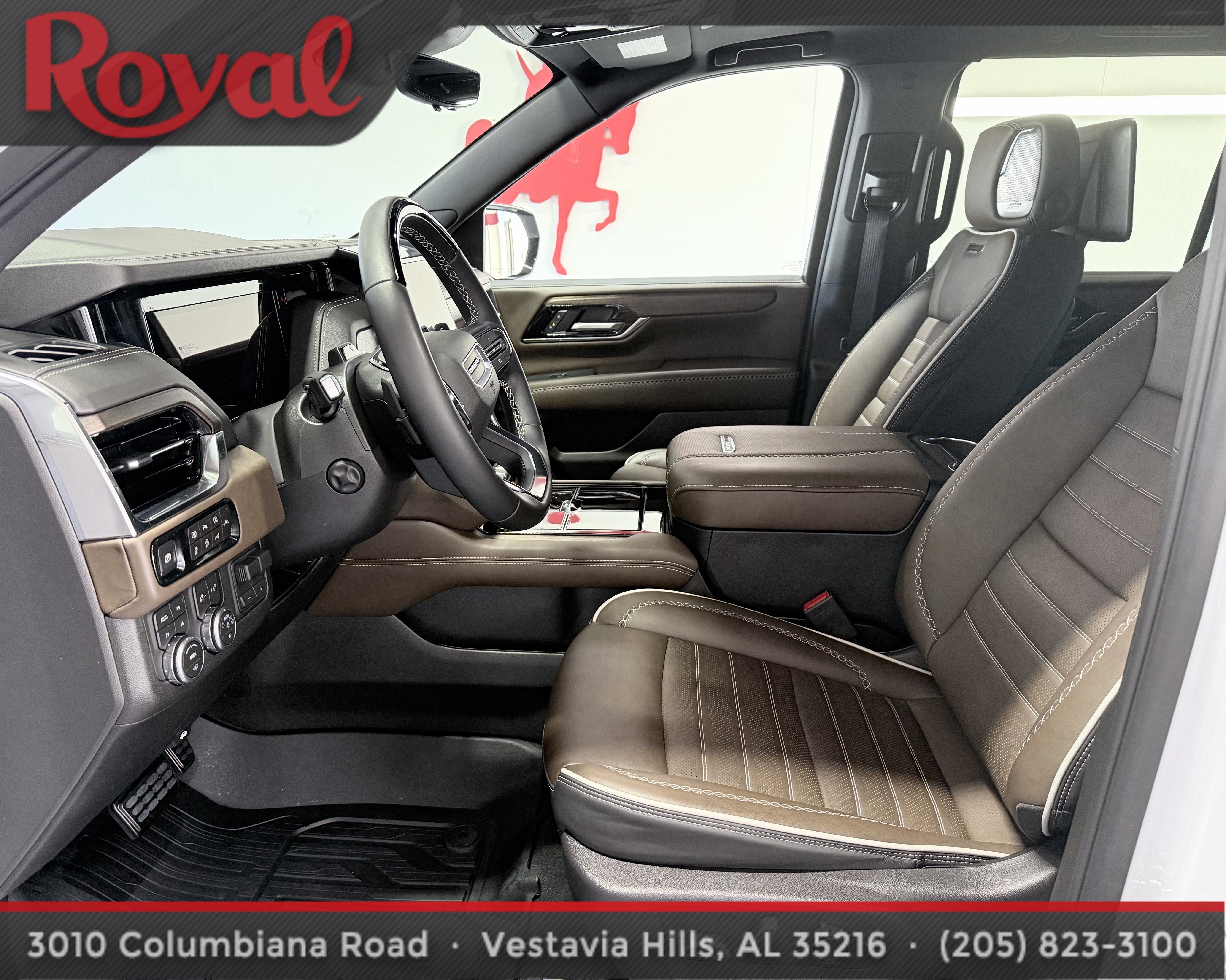 Used 2026 GMC Yukon Denali Ultimate AWD/4WD image 23