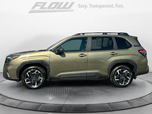 Certified 2026 Subaru Forester Limited w/ Limited Package AWD/4WD image 5