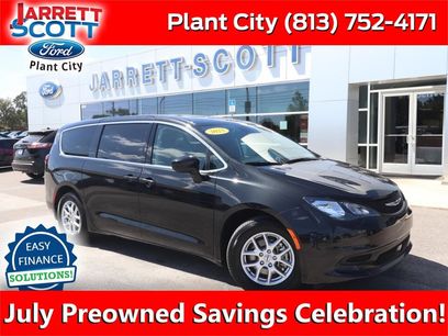 Used 2023 Chrysler Voyager LX