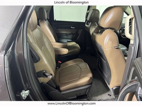 Used 2017 GMC Acadia Limited SLT AWD/4WD image 12