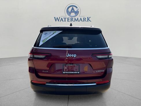Used 2023 Jeep Grand Cherokee L Limited AWD/4WD image 4