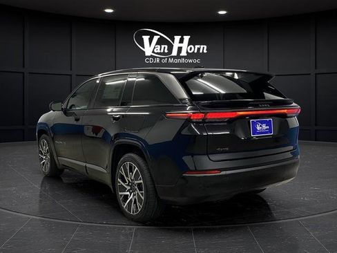 New 2025 Jeep Wagoneer S Limited image 3