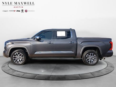 Used 2024 Toyota Tundra 1794 Edition AWD/4WD image 13