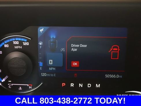 Used 2023 Ford Bronco Outer Banks AWD/4WD image 21