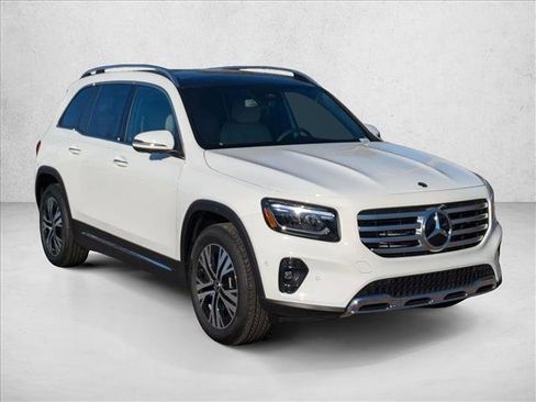 Certified 2026 Mercedes-Benz GLB 250 image 5