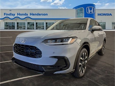 New 2026 Honda HR-V EX-L image 1