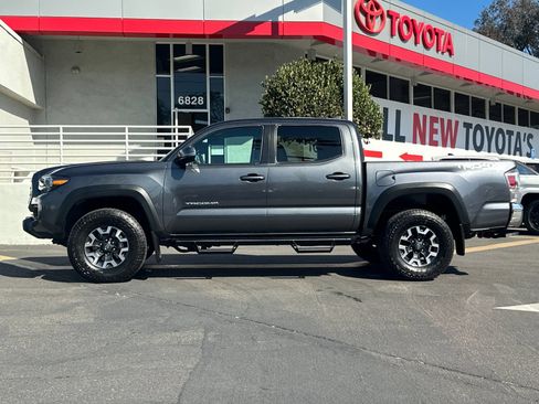 Used 2023 Toyota Tacoma TRD Off-Road AWD/4WD image 2