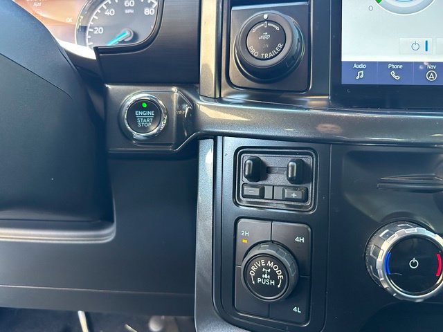 Used 2023 Ford F150 XLT w/ Equipment Group 302A High AWD/4WD image 15