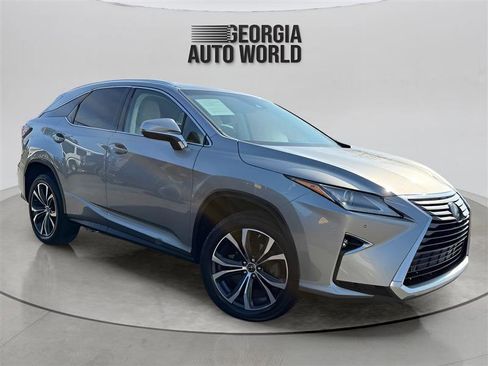 Used 2019 Lexus RX 350 FWD w/ Navigation Package image 3
