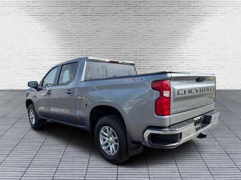Used 2020 Chevrolet Silverado 1500 LT w/ All-Star Edition AWD/4WD image 2