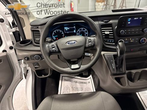 Used 2021 Ford Transit 350 XLT RWD image 25