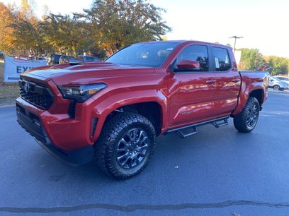 Certified 2025 Toyota Tacoma TRD Sport