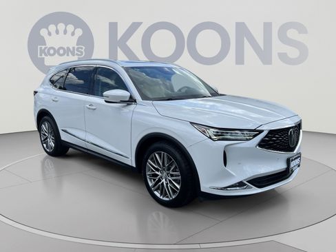 Used 2022 Acura MDX SH-AWD w/ Advance Package image 10