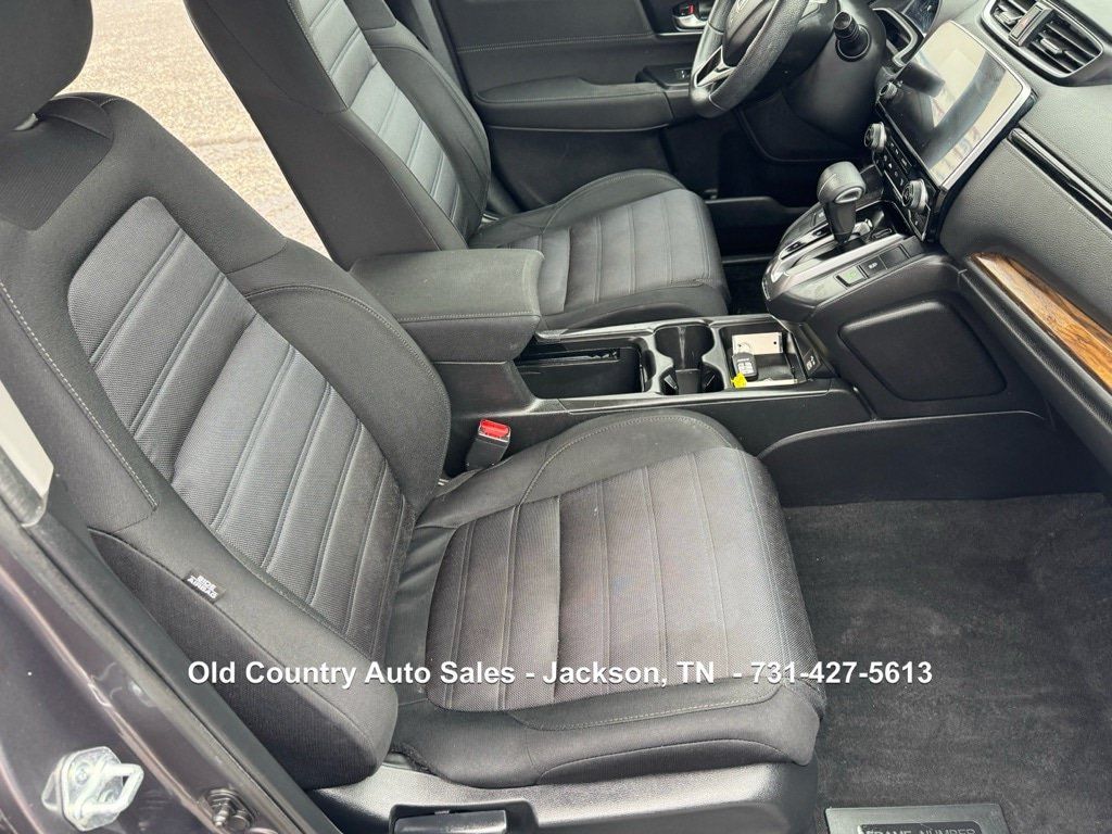 Used 2021 Honda CR-V EX image 16