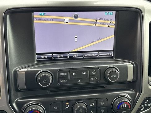 Used 2015 Chevrolet Silverado 2500 LTZ w/ LTZ Plus Package image 31