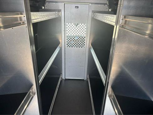 Used 2023 Ford Transit 250 148 High Roof Extended w/ Load Area Protection Package RWD image 11