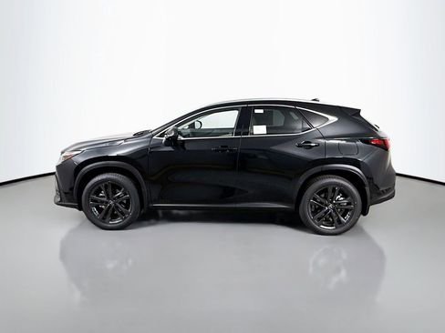 New 2026 Lexus NX 450h+ AWD w/ Luxury Package image 8