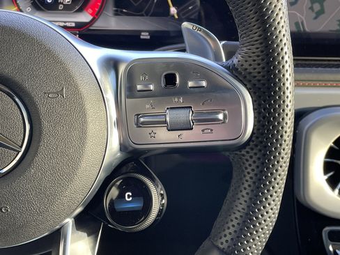 Certified 2024 Mercedes-Benz G 63 AMG AMGﾮ G 63 4MATICﾮ SUV image 27