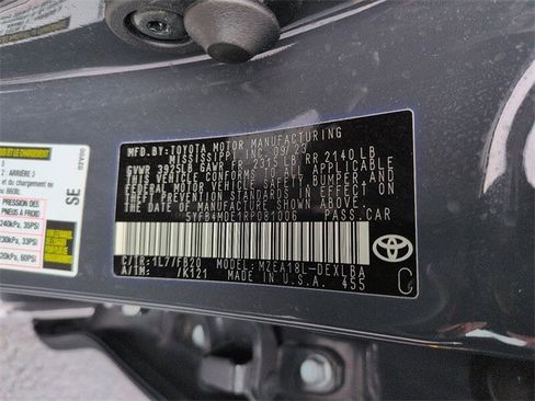 Certified 2024 Toyota Corolla LE image 13