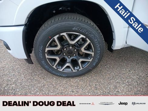 New 2025 RAM 1500 Laramie w/ Sport Appearance Package image 27