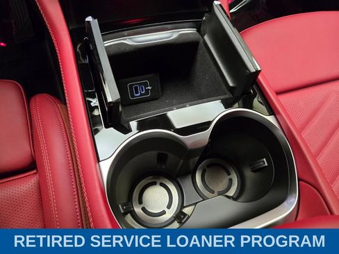 Used 2025 Maserati Grecale Modena AWD/4WD image 37
