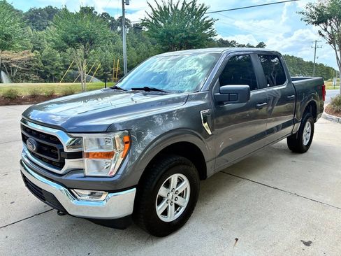Used 2022 Ford F150 XLT AWD/4WD image 11