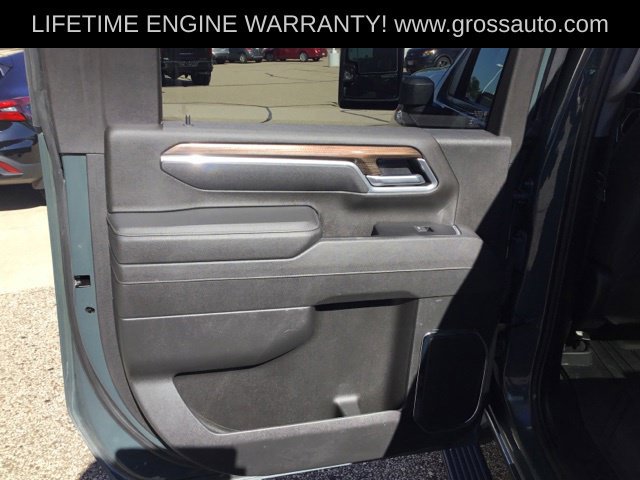 Used 2025 Chevrolet Silverado 3500 LT w/ All Star Edition AWD/4WD image 16