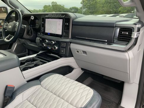 Used 2024 Ford F350 Limited w/ FX4 Off-Road Package AWD/4WD image 74