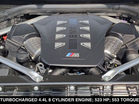 New 2026 BMW X5 M60i AWD/4WD image 10