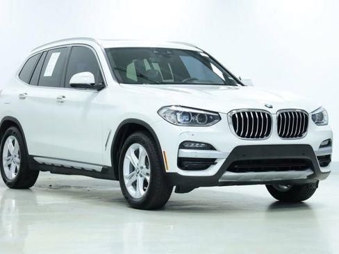 Used 2020 BMW X3 sDrive30i RWD image 3