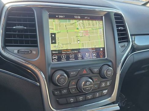 Certified 2018 Jeep Grand Cherokee Trailhawk image 28