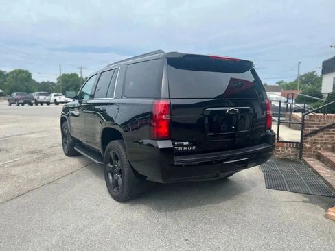 Used 2019 Chevrolet Tahoe LT w/ Luxury Package AWD/4WD image 9