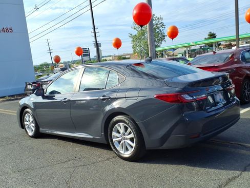 Certified 2025 Toyota Camry LE w/ Convenience Package FWD image 4